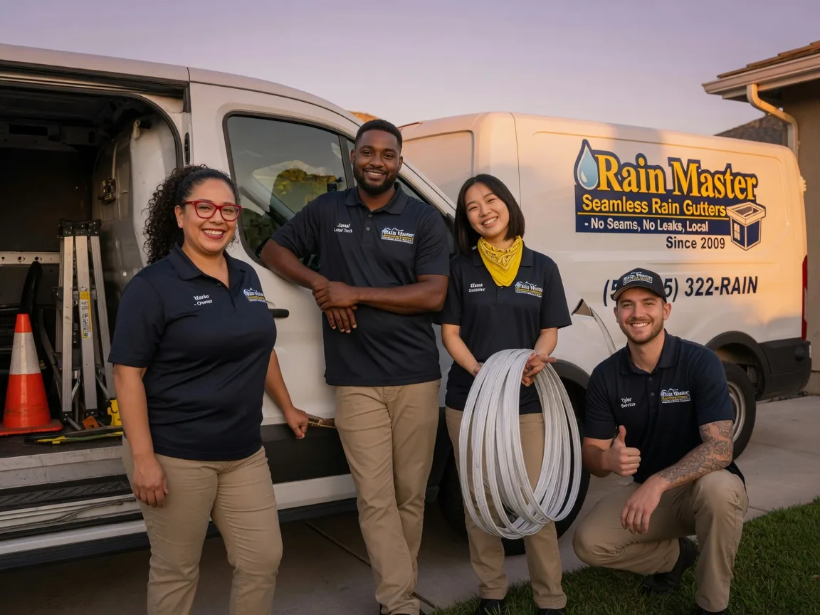 Gutter Installation company in Harwood, TX