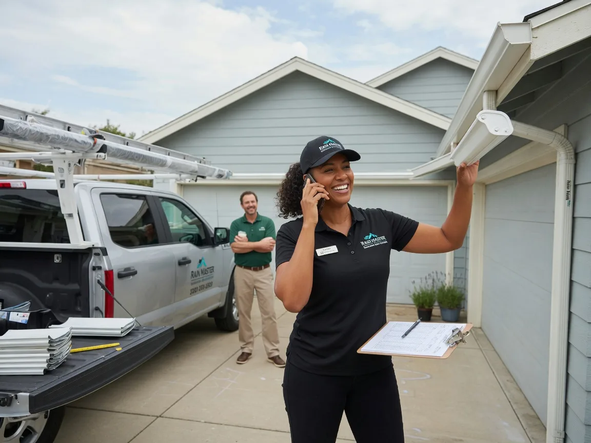 Gutter Installation Harwood, TX FAQs